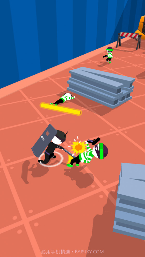 盾牌超人截图2 盾牌超人截图2