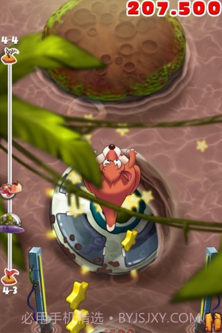 疯狂袋鼠 (Crazy Kangaroo)截图3