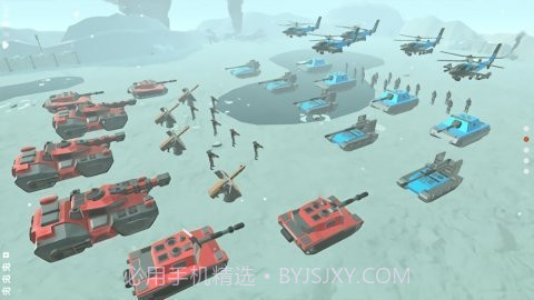 陆军作战模拟器无限钻石版截图3