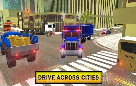 真正的美国卡车截图1 真正的美国卡车截图1