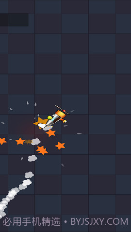 小飞机操控截图2