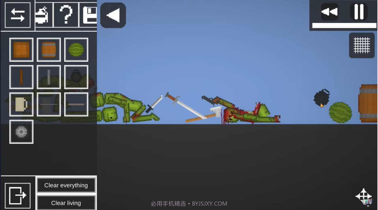 甜瓜游乐场19.5版本截图3