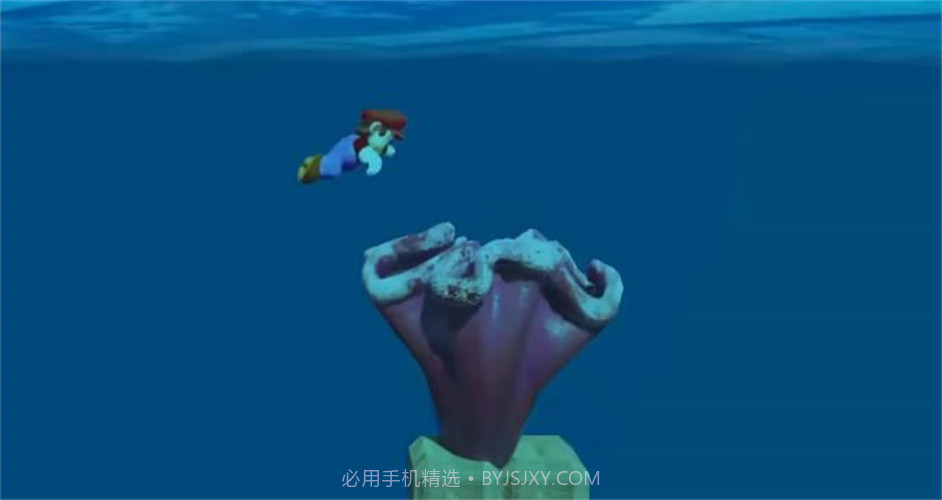 超级马里奥3D完整版截图1