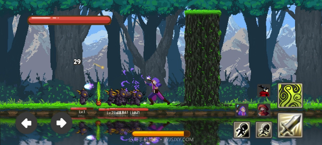 我被困在新手村了截图4