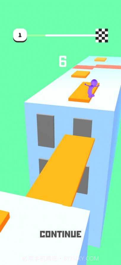 搭条路快跑截图3 搭条路快跑截图3