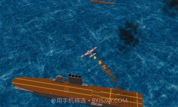 太平洋航空兵游戏截图2