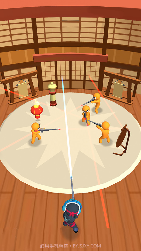 枪神传说3D截图2