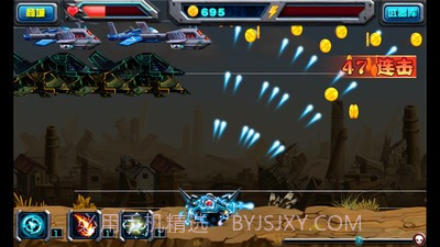 暴击坦克战神版截图4