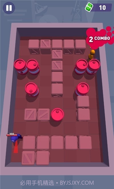 刺杀敌人截图3 刺杀敌人截图3