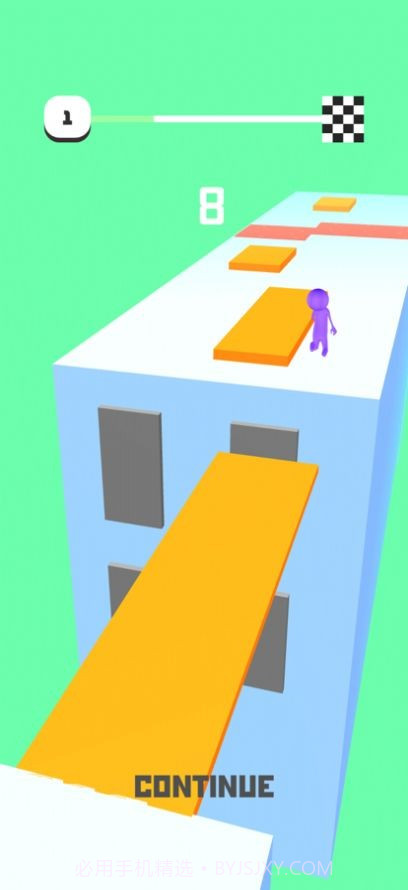 搭条路快跑截图2 搭条路快跑截图2