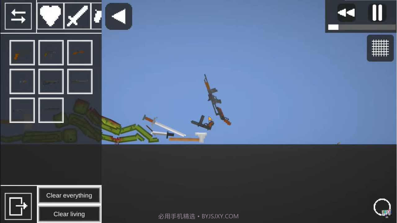 甜瓜游乐场19.5版本截图2