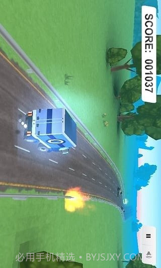 变形运输车跑酷(无限金币)V2.9 for android 最新版截图3