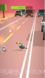 小鸟过马路截图1