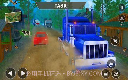 真正的美国卡车截图3 真正的美国卡车截图3