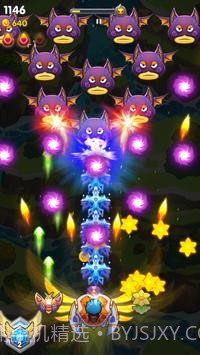 银河太空疯狂射击截图1