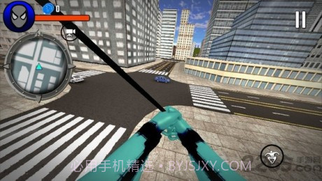 动力蜘蛛侠2截图4