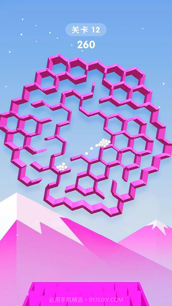 旋转迷宫3D截图4