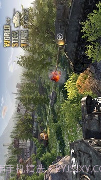 钢铁世界:坦克部队免费版截图5