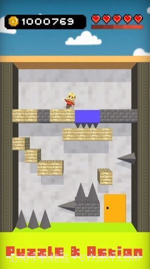 火灾逃生解密截图2 火灾逃生解密截图2