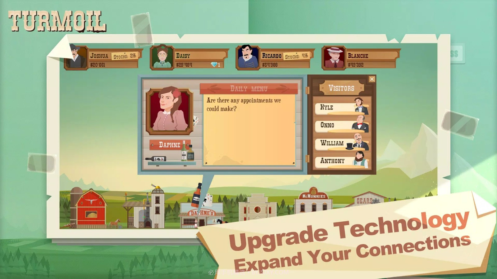 石油大亨免费截图3 石油大亨免费截图3