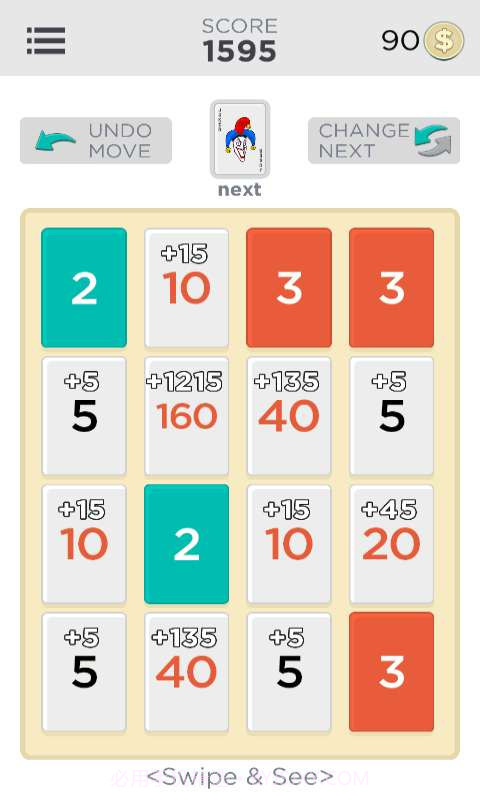 JokerFives截图3 JokerFives截图3