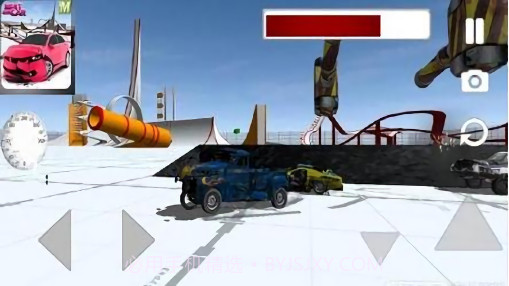 次世代赛车截图2