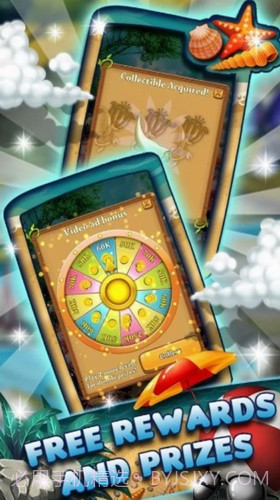 泡泡乐园岛屿探险截图3