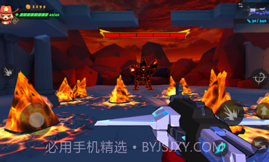 枪火重生无尽冒险截图3