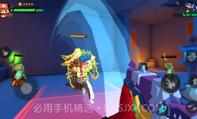 枪火重生无尽冒险截图1 枪火重生无尽冒险截图1