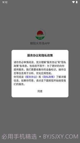 朝阳大市场截图2