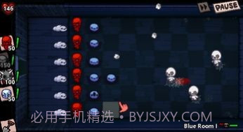 以撒大战僵尸截图1