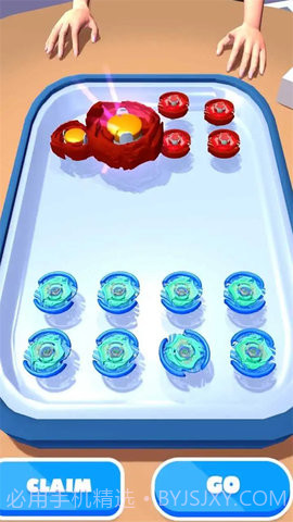 旋转器合并（Spinner Merge）截图3