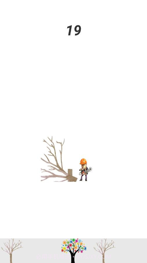 光头强砍树截图1 光头强砍树截图1