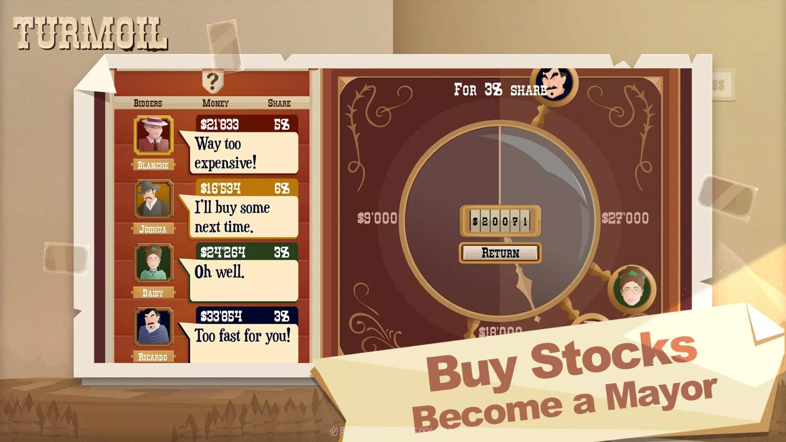 石油大亨免费截图2 石油大亨免费截图2