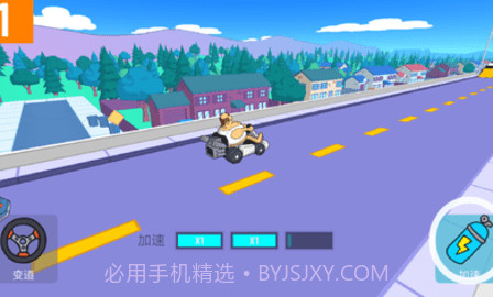 卡丁车自由比赛(LoL Karts)截图3 卡丁车自由比赛(LoL Karts)截图3