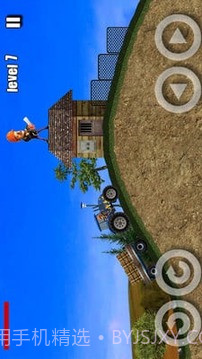 光头强开拖拉机截图1