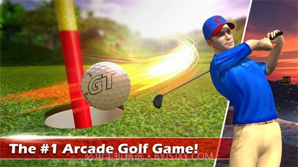 金牌高尔夫截图2
