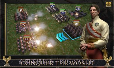 拿破仑的崛起帝国战争截图3