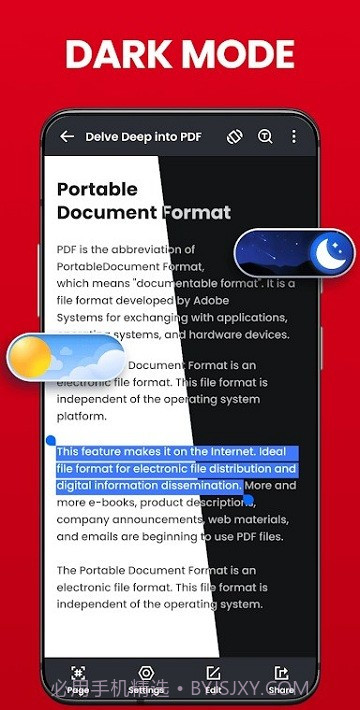 PDF阅读器hi read截图2 PDF阅读器hi read截图2