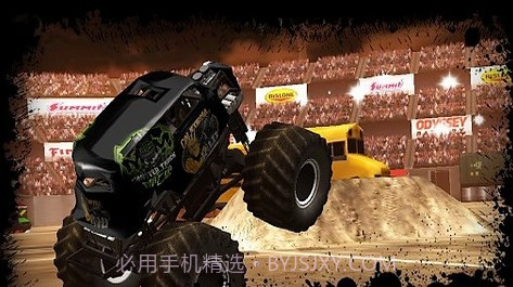 怪物大脚车截图3