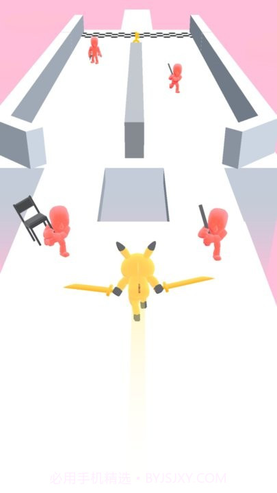 忍者大行动中文版截图1