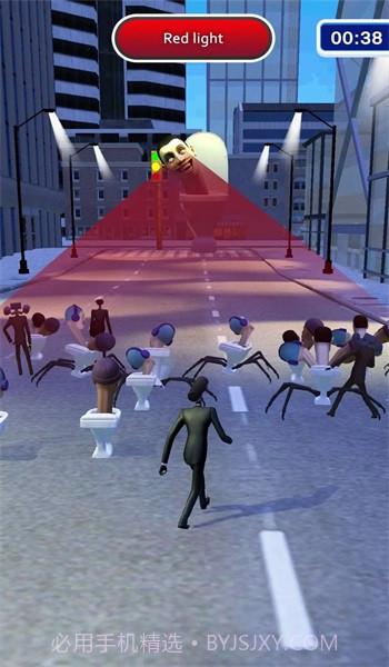 斯基比迪马桶生存大师截图3