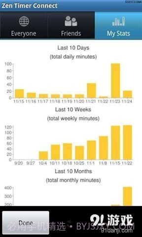 冥想定时器截图2 冥想定时器截图2