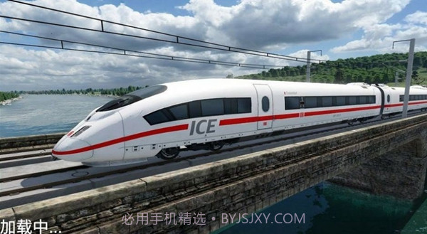 铁路驾驶模拟器截图3 铁路驾驶模拟器截图3