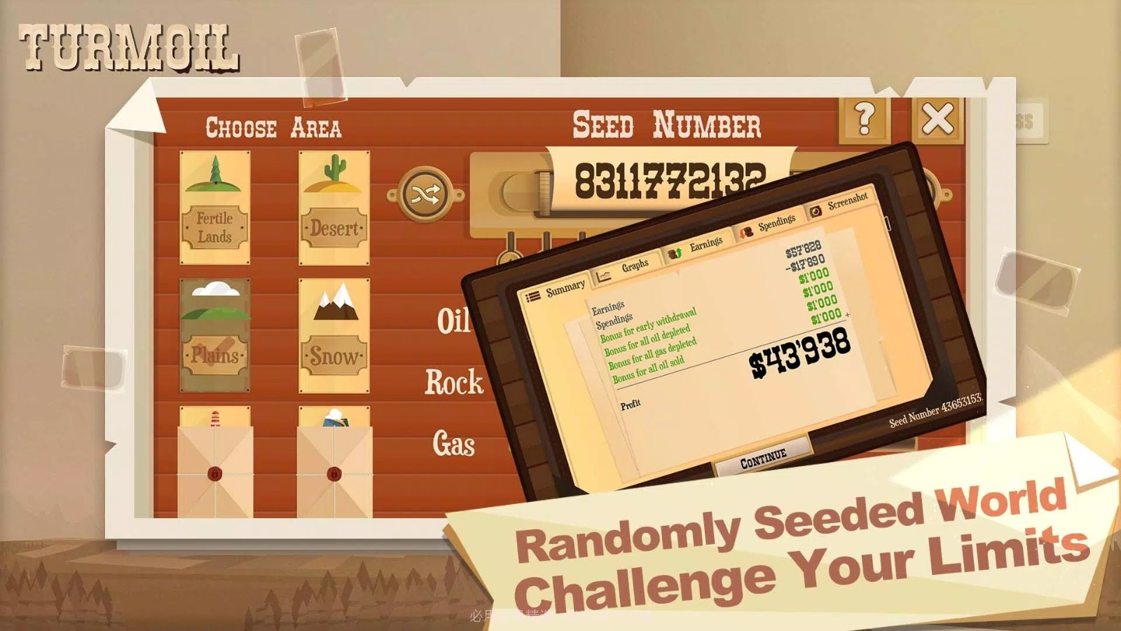 石油大亨免费截图1 石油大亨免费截图1