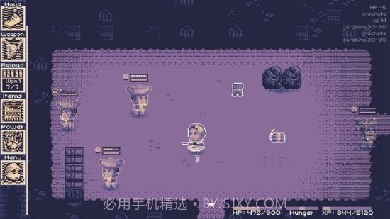 阿德利塔革命截图4