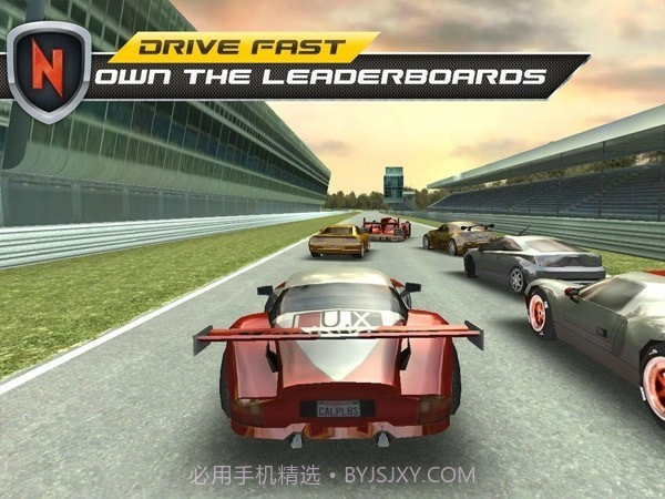 真实极品赛车完整版截图4 真实极品赛车完整版截图4