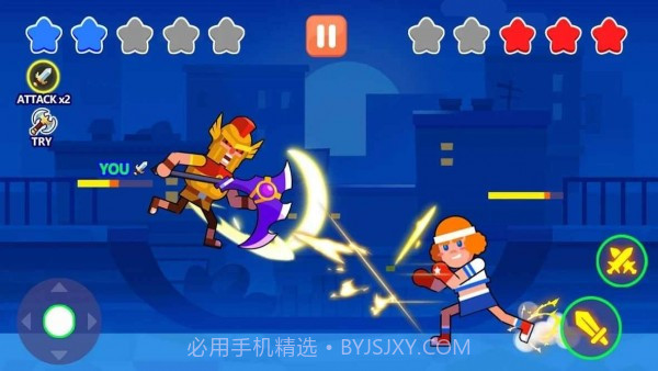 绘画格斗大师截图2 绘画格斗大师截图2