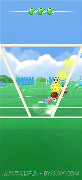 极限守门员v0.01.13截图3