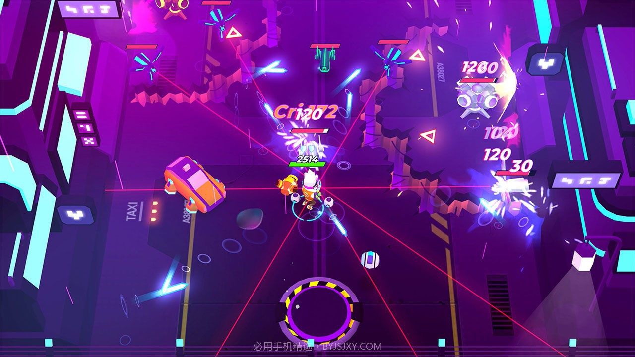 克隆人霓虹危机截图3